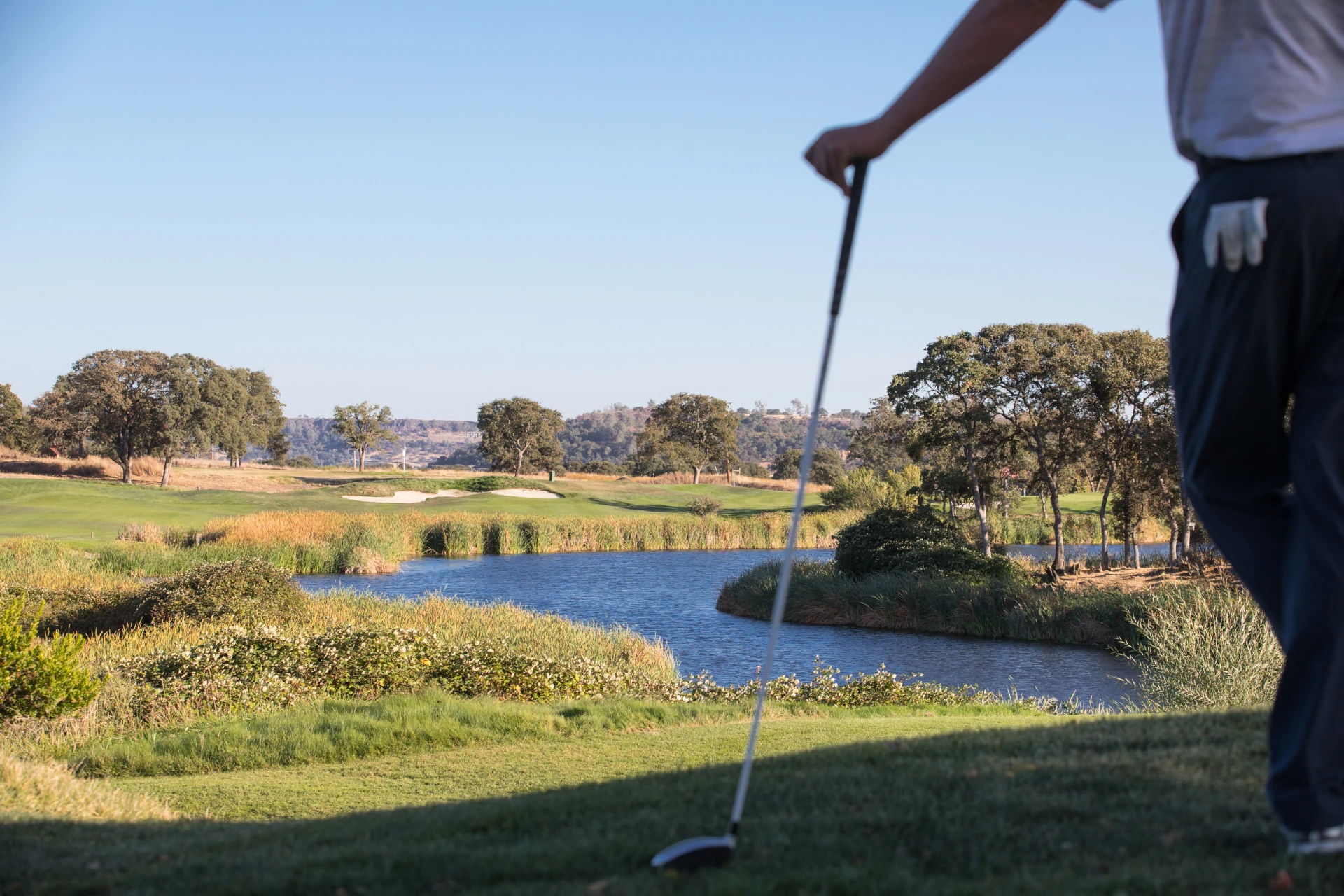 Golf at Copper Valley: Where the game becomes part of everyday life