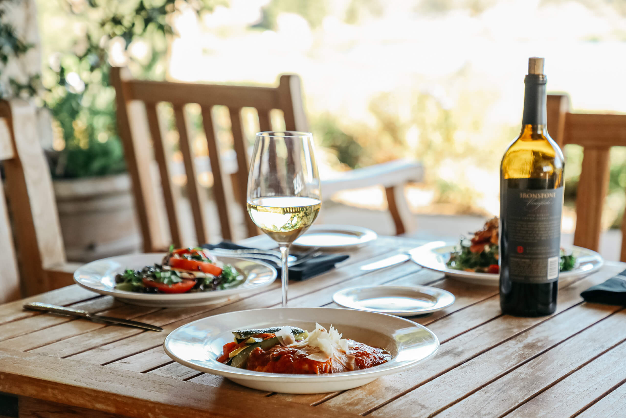 Verona18 Restaurant: Gather and enjoy the flavors of the season